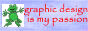 graphic design button