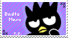 badtz maru stamp