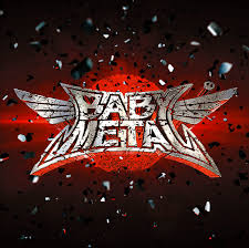Album cover of BABYMETAL by Babymetal
