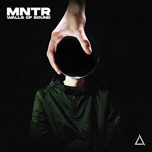 Album cover of Walls of Sound by MNTR