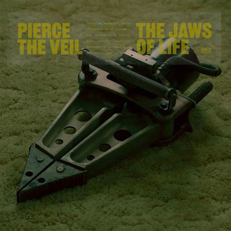 Album cover of Pierce The veil