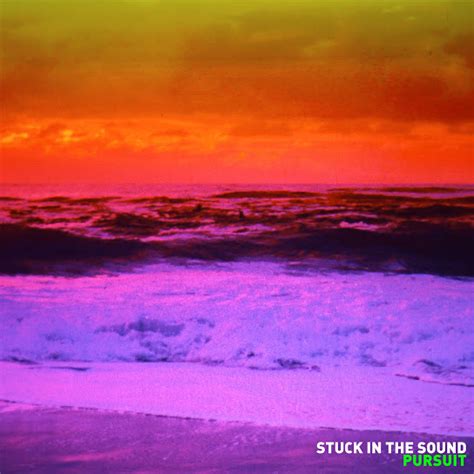 Album cover of Stuck In The Sound