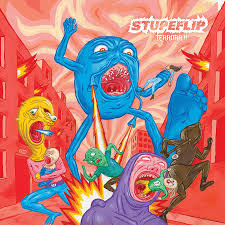 Album cover of Nan si by Stupeflip