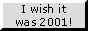 2001 button
