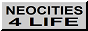 neocities 4life button