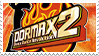 DDR max stamp