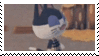 Punchy gif stamp