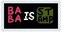 baba is stamp