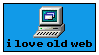 old web stamp