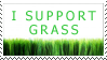 grass stamp