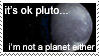 pluto stamp