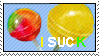 lollipop stamp